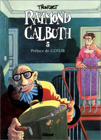 Raymond Calbuth #5 cover