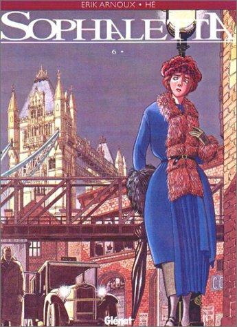 Sophaletta #6 cover