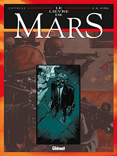Le lièvre de Mars #9