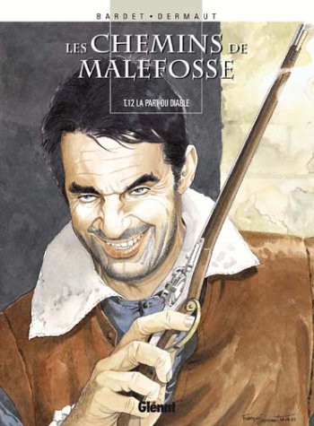 Les Chemins de Malefosse #12 cover