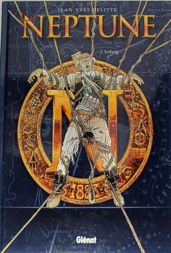 Le Neptune #3 cover