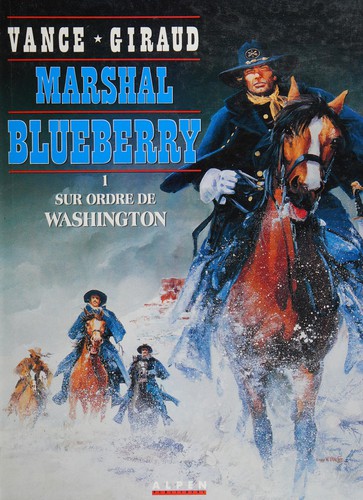 Marshal Blueberry