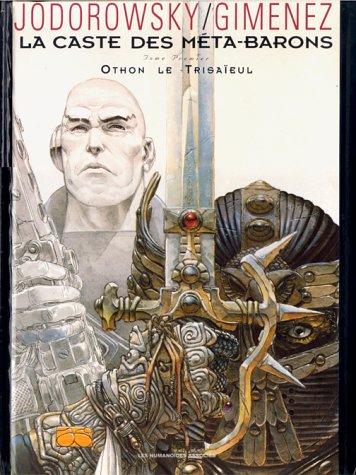 La Caste des Méta-Barons