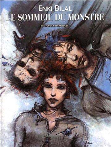 La tétralogie du monstre