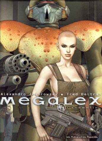 Megalex #1