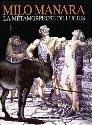 La Métamorphose de Lucius #[nn]