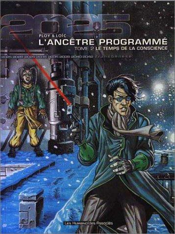 Transgénèse L'Ancêtre programmé #2 cover