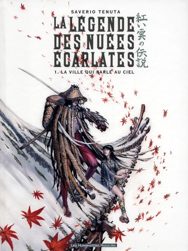 La Légende des nuées écarlates #1