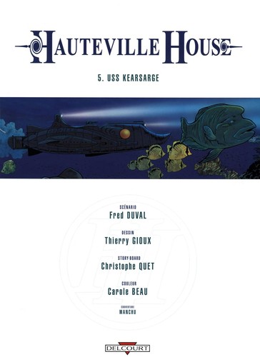 Hauteville House #3
