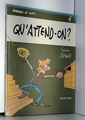 Germain et nous ... #6 cover