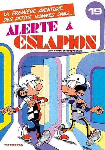 Les Petits Hommes #19
