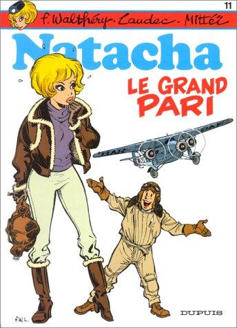 Natacha #11 cover