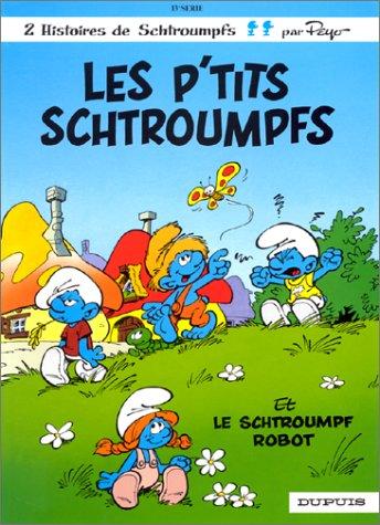 Les Schtroumpfs #13