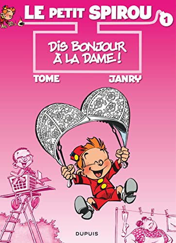 Le Petit Spirou #1