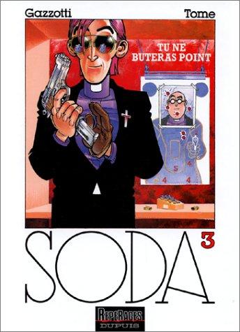 Soda #3 cover