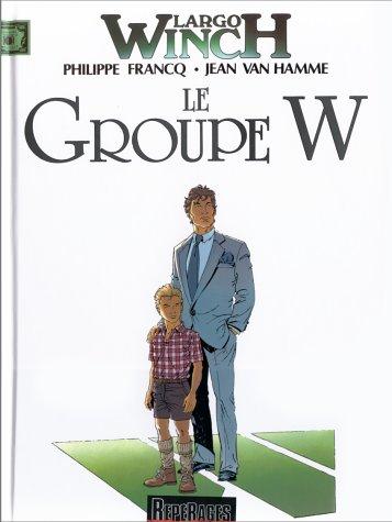 Largo Winch #2 cover