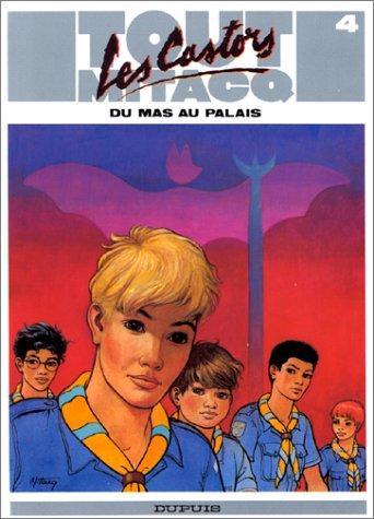Tout Mitacq #4 cover