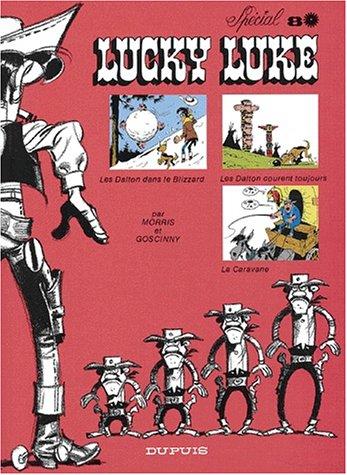 Lucky Luke Spécial #8 cover