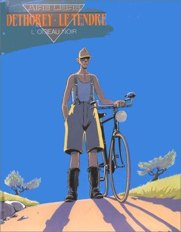 L'oiseau noir #[nn] cover