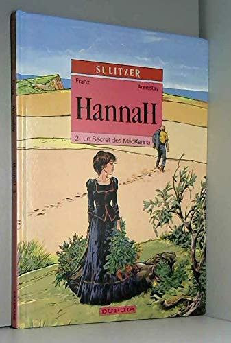 Hannah #2 cover