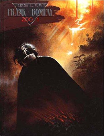 Zoo #1 cover