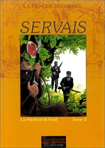 La mémoire des arbres #2 cover