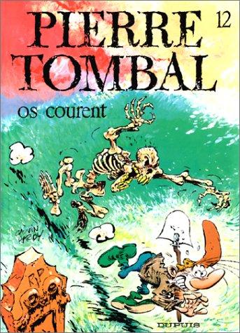 Pierre Tombal #12 cover