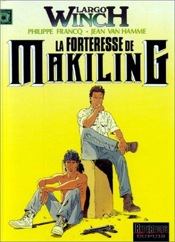 Largo Winch #7 cover