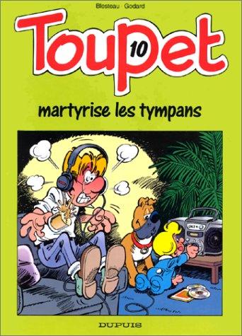 Toupet #10