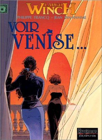 Largo Winch #9 cover