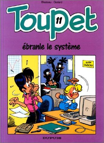 Toupet #11 cover