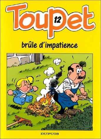 Toupet #12 cover