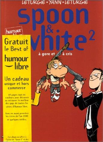 Spoon & White #2