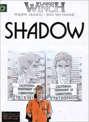 Largo Winch #12 cover