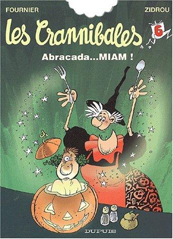 Les Crannibales #6 cover