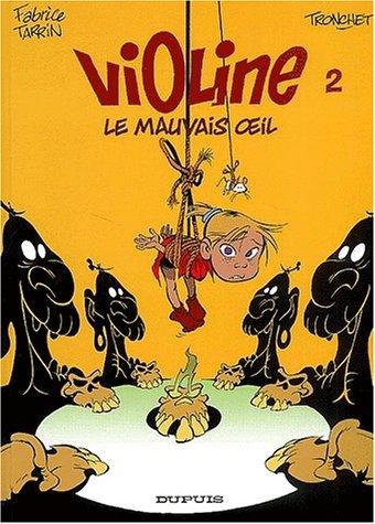 Violine #2 cover