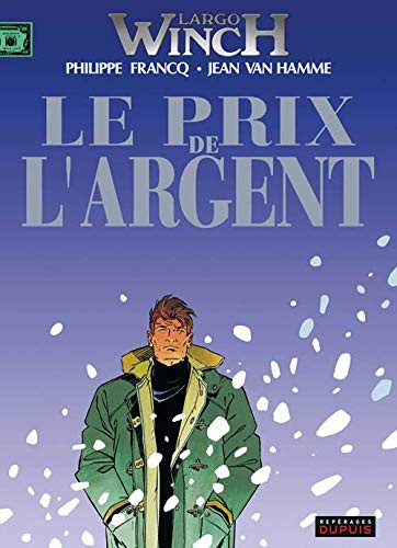 Largo Winch #13 cover