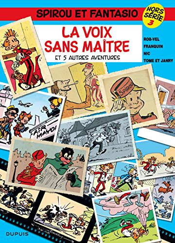 Spirou et Fantasio hors série #3