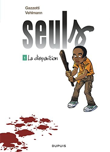 Seuls #1 cover