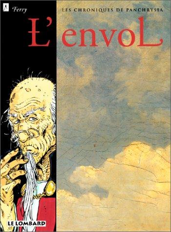 Les Chroniques de Panchrysia #1