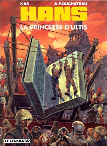 Hans #9 cover