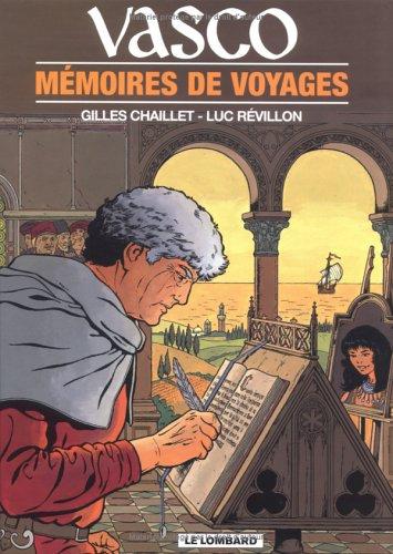 Vasco #16 cover