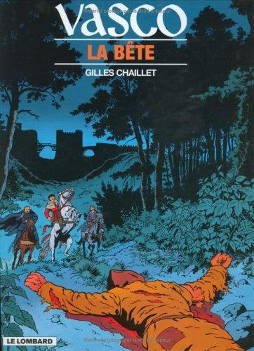 Vasco #17 cover