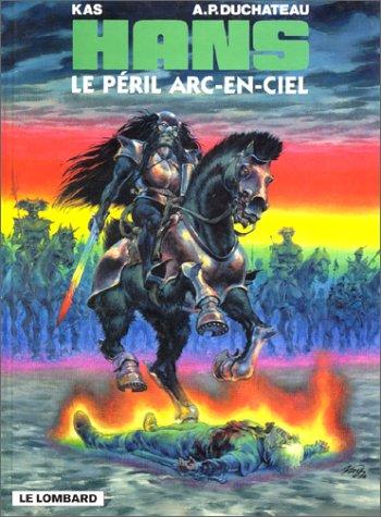 Hans #10 cover