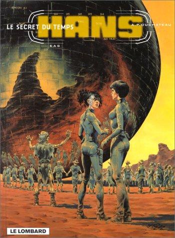 Hans #11 cover