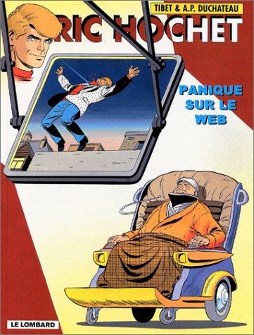 Ric Hochet #65 cover