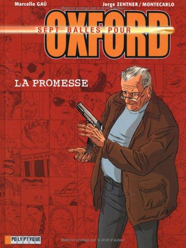Sept balles pour Oxford #1