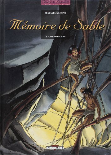Mémoire de sable #2 cover