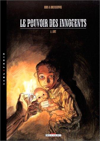 Le Pouvoir des innocents #2 cover
