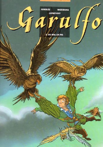 Garulfo #2